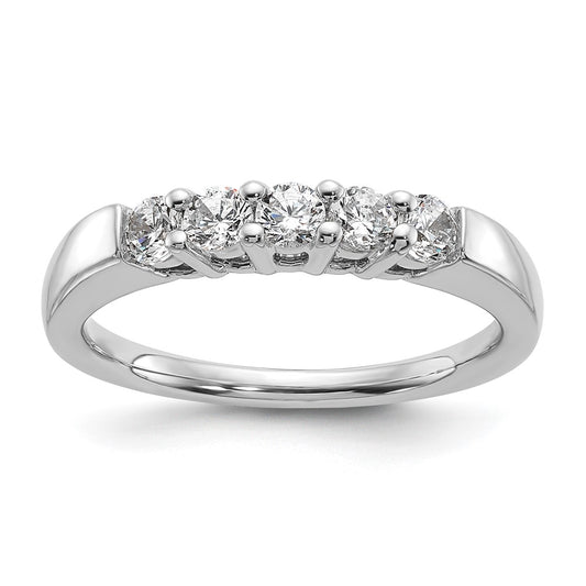 5-Stone Diamond Bands