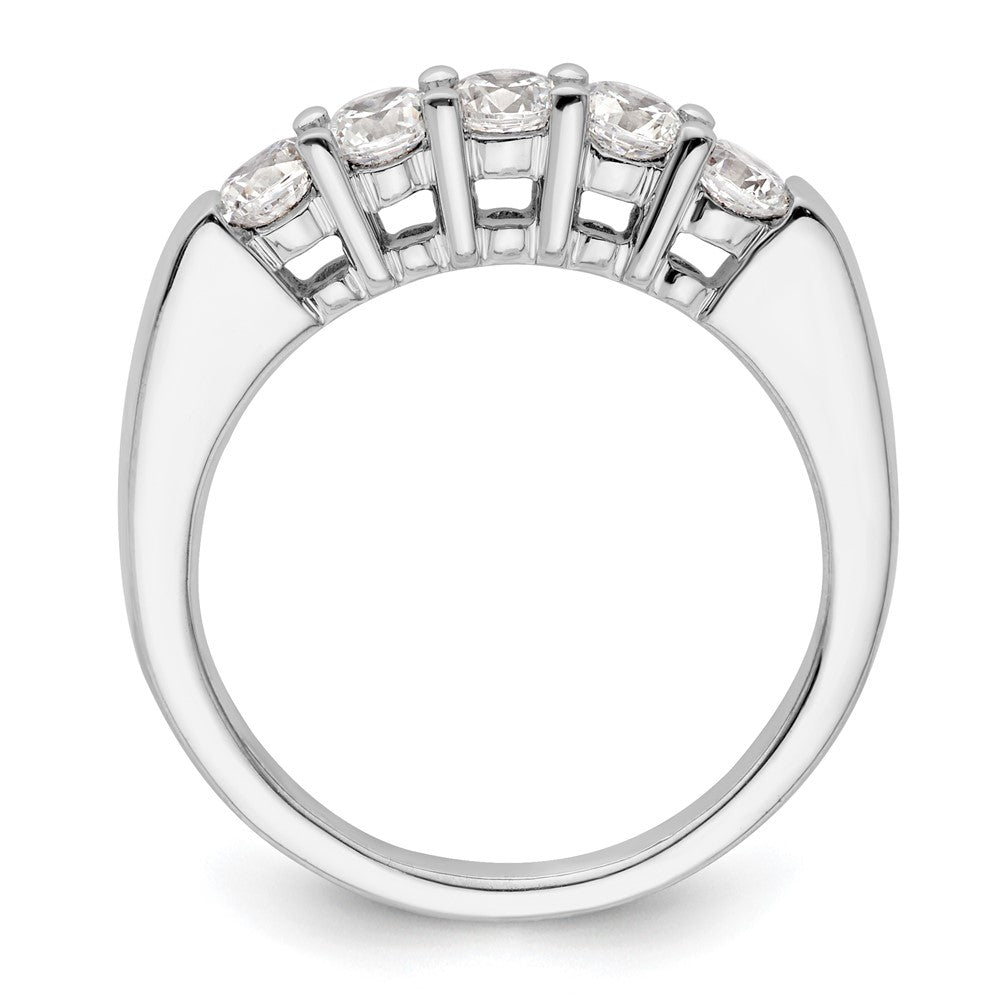 5-Stone Diamond Bands