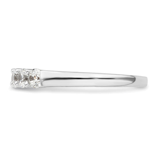 5-Stone Diamond Bands