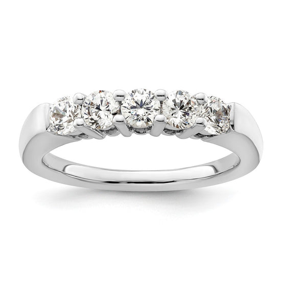 5-Stone Diamond Bands