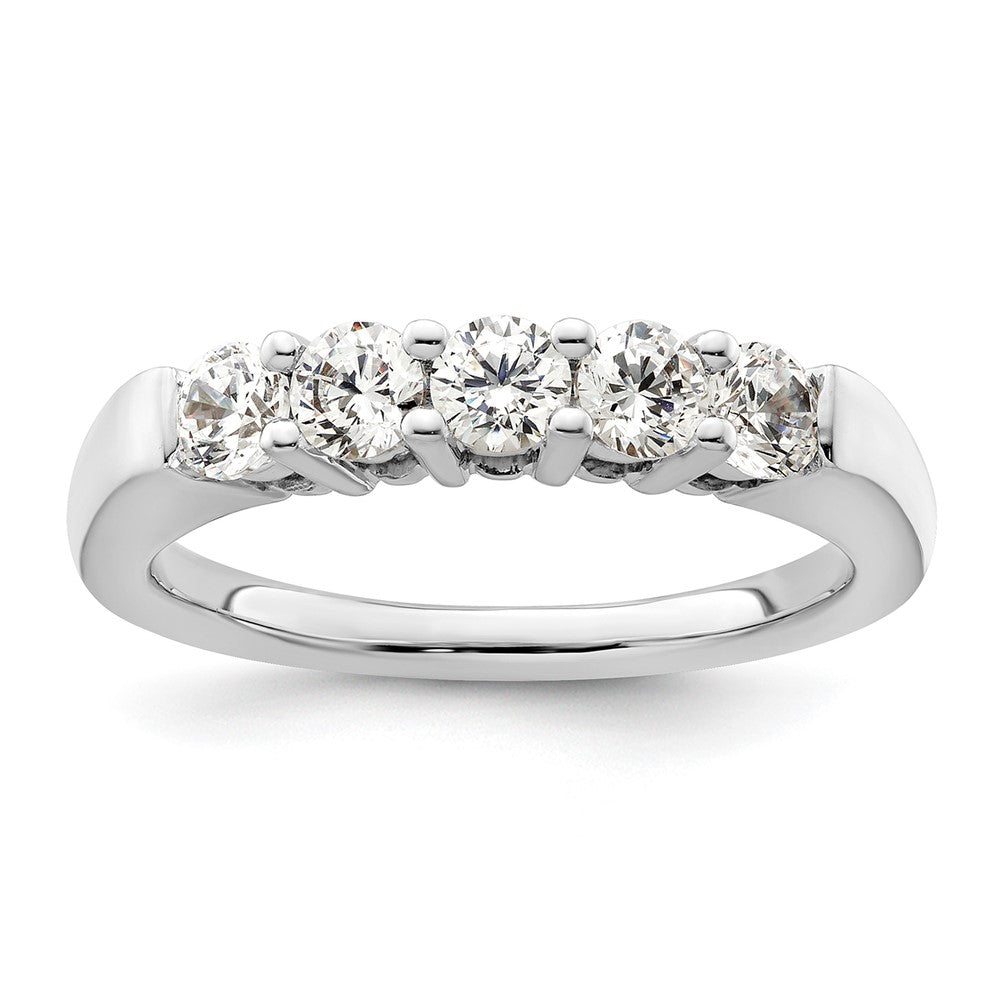 5-Stone Diamond Bands