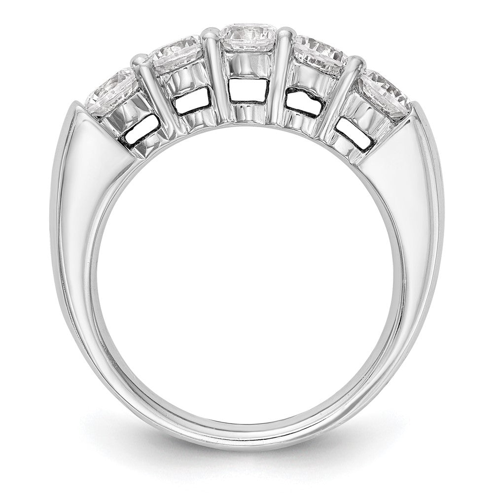 5-Stone Diamond Bands