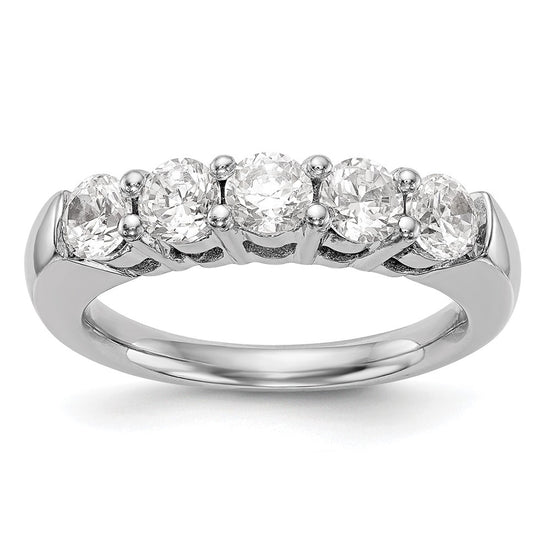 5-Stone Diamond Bands