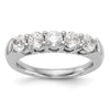 5-Stone Diamond Bands