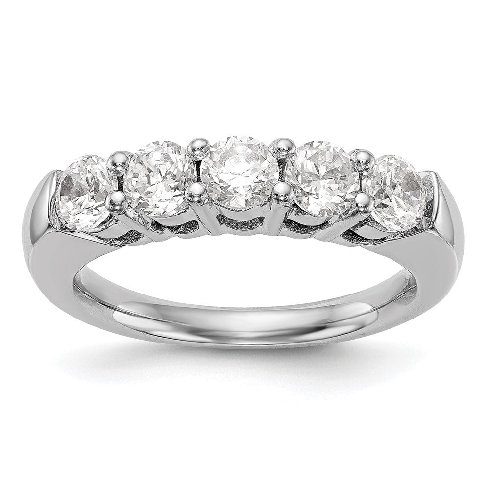 5-Stone Diamond Bands