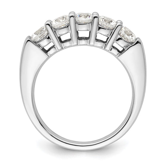 5-Stone Diamond Bands