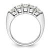 5-Stone Diamond Bands