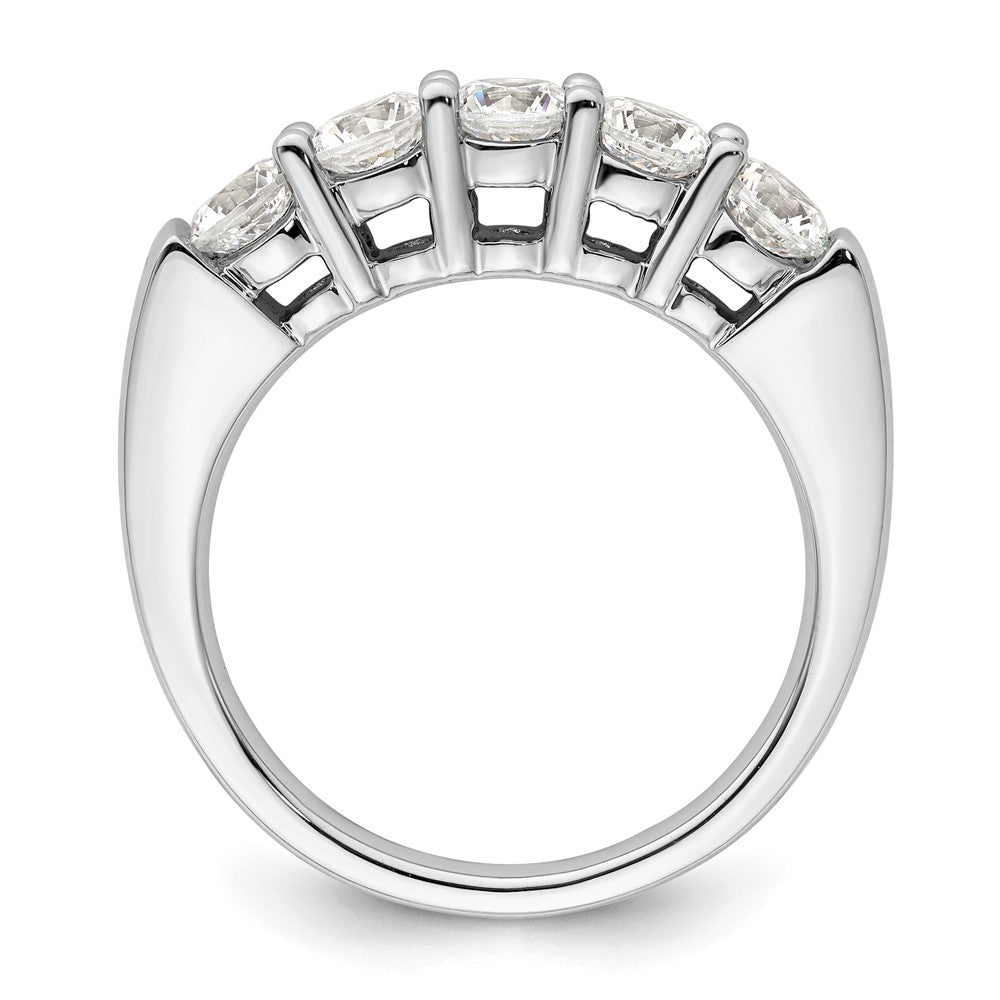 5-Stone Diamond Bands