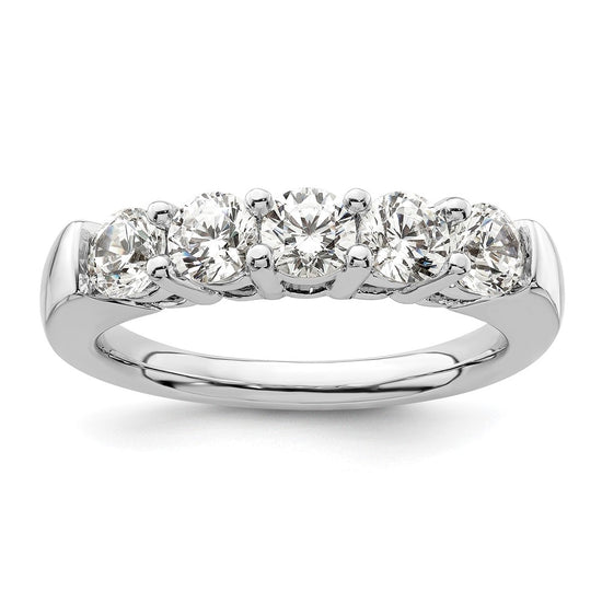 5-Stone Diamond Bands