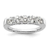5-Stone Diamond Bands