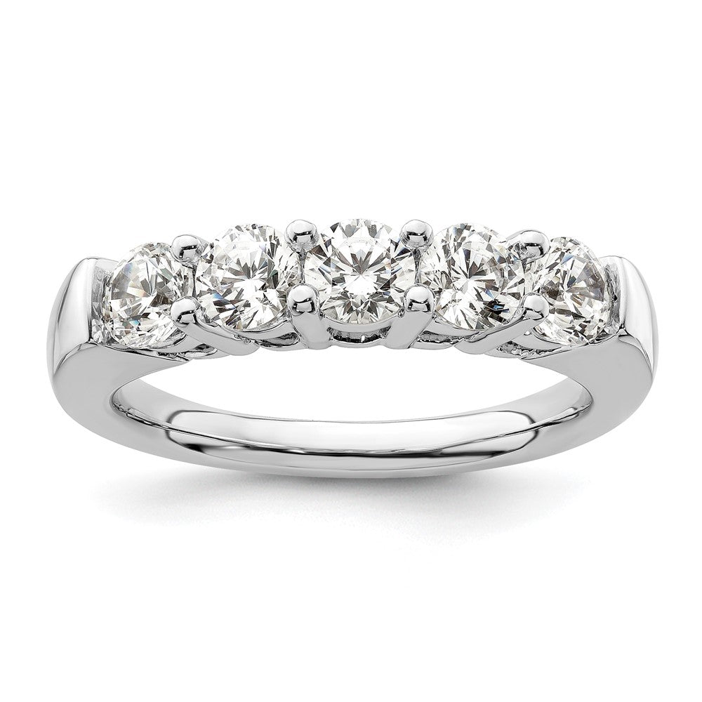 5-Stone Diamond Bands
