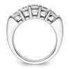 5-Stone Diamond Bands