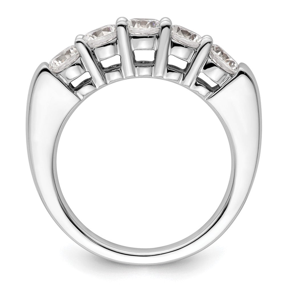 5-Stone Diamond Bands