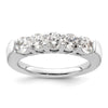 5-Stone Diamond Bands