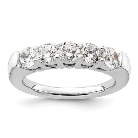 5-Stone Diamond Bands