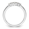 5-Stone Diamond Bands