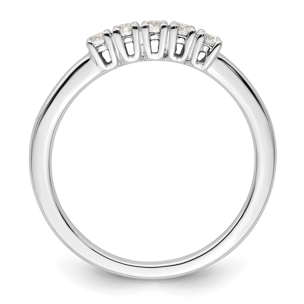 5-Stone Diamond Bands