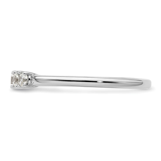 5-Stone Diamond Bands