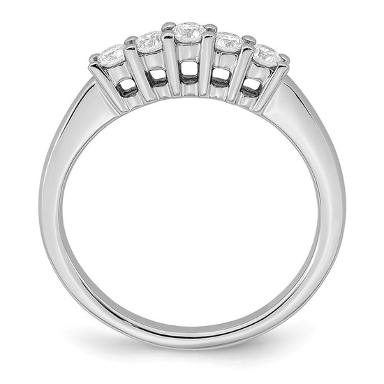 5-Stone Diamond Bands