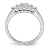 5-Stone Diamond Bands