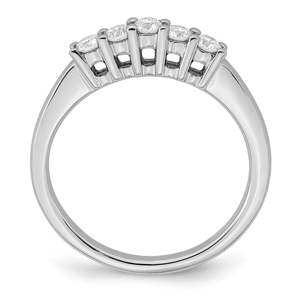 5-Stone Diamond Bands