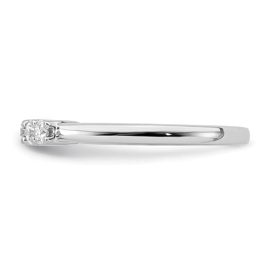5-Stone Diamond Bands