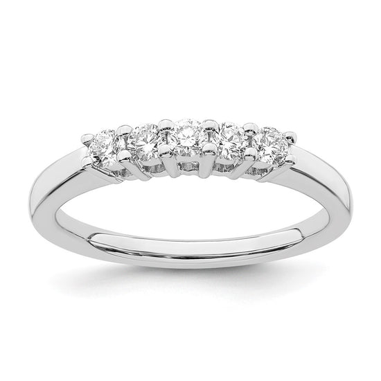 5-Stone Diamond Bands