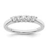 5-Stone Diamond Bands