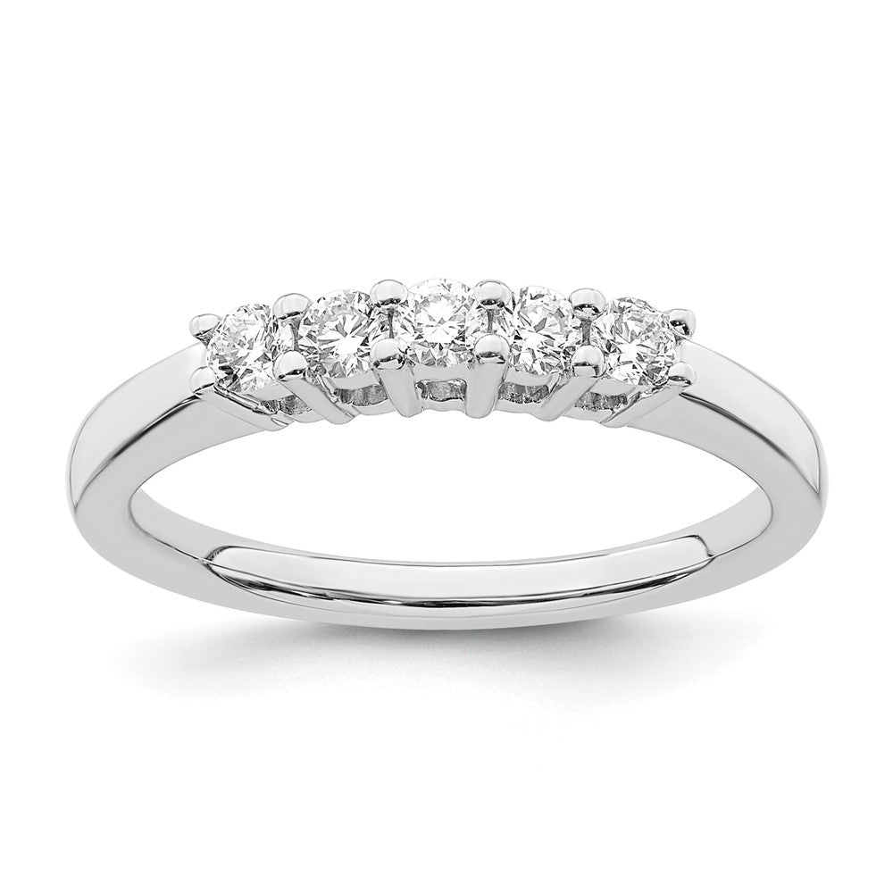 5-Stone Diamond Bands