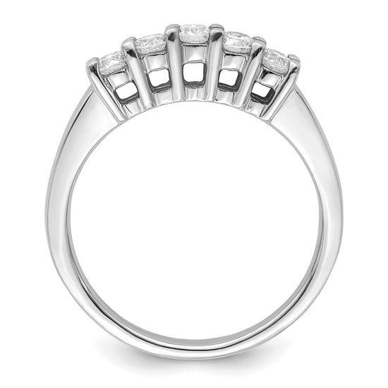 5-Stone Diamond Bands
