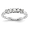 5-Stone Diamond Bands
