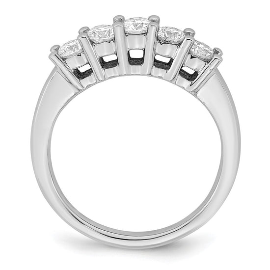 5-Stone Diamond Bands