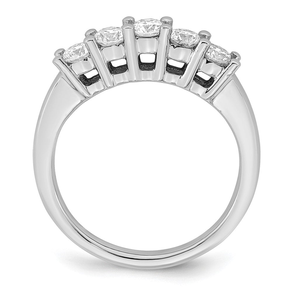 5-Stone Diamond Bands
