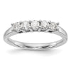 5-Stone Diamond Bands