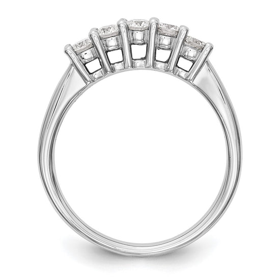 5-Stone Diamond Bands