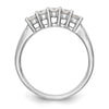 5-Stone Diamond Bands