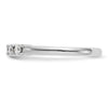 5-Stone Diamond Bands