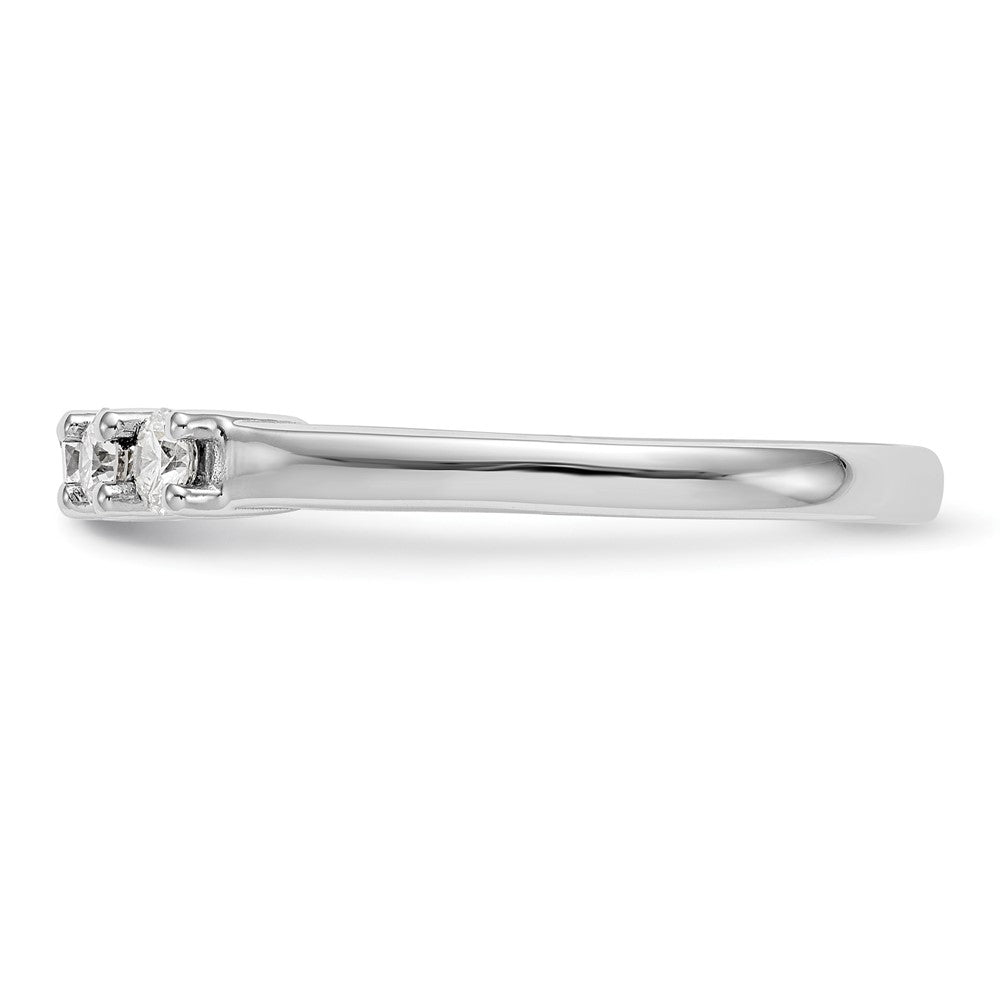 5-Stone Diamond Bands