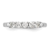 5-Stone Diamond Bands