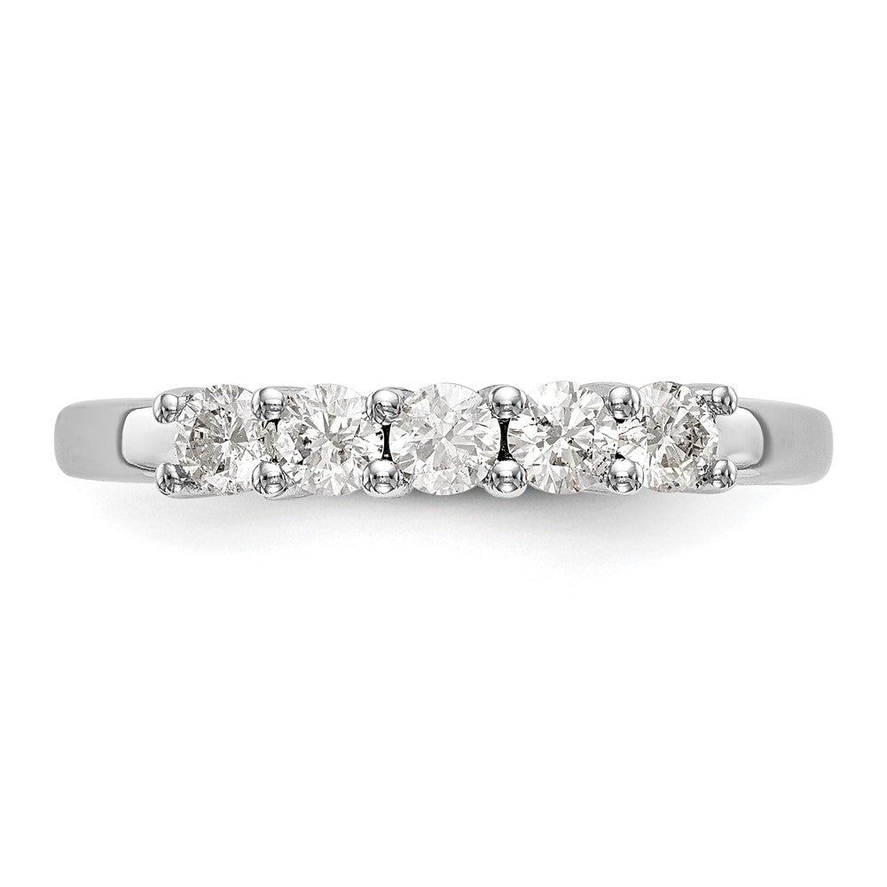5-Stone Diamond Bands