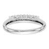 5-Stone Diamond Bands
