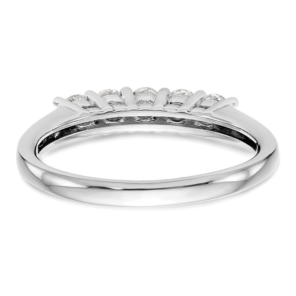 5-Stone Diamond Bands