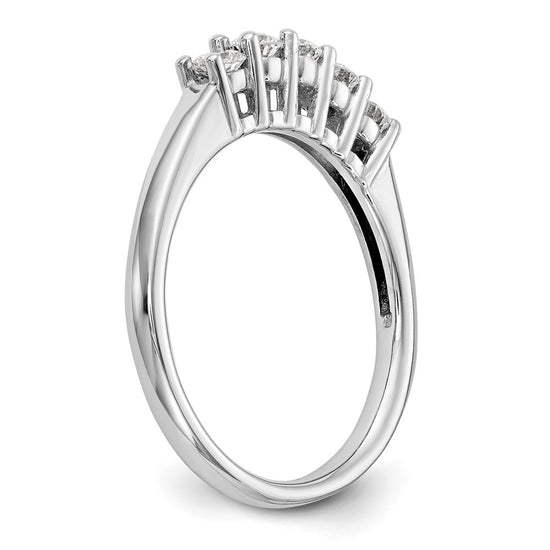 5-Stone Diamond Bands