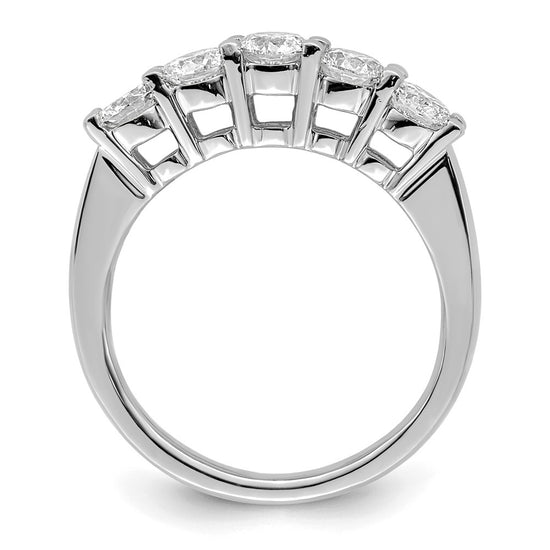 5-Stone Diamond Bands
