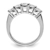 5-Stone Diamond Bands