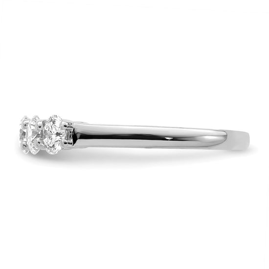 5-Stone Diamond Bands