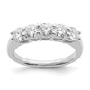5-Stone Diamond Bands