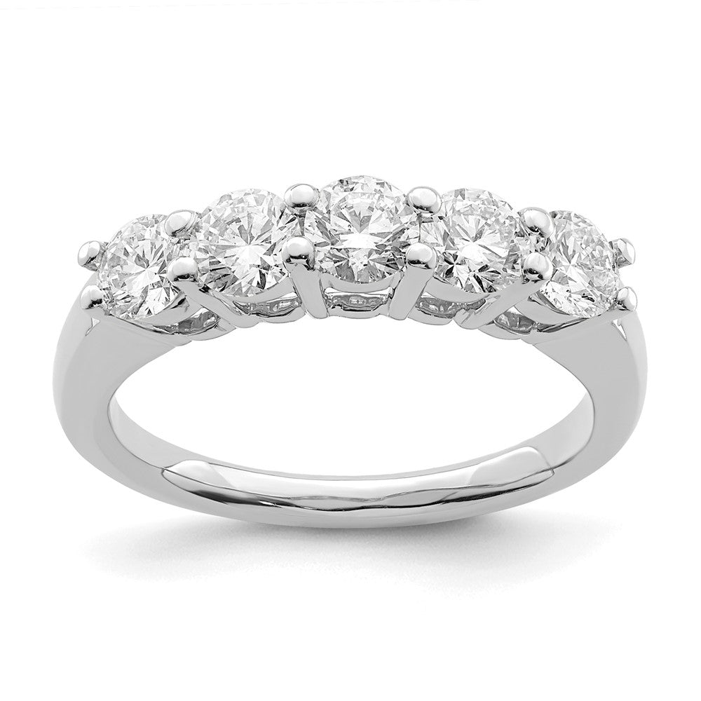 5-Stone Diamond Bands