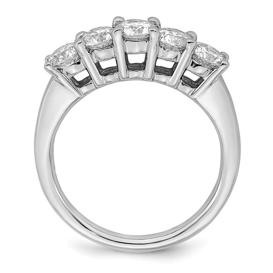 5-Stone Diamond Bands