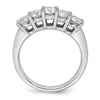 5-Stone Diamond Bands